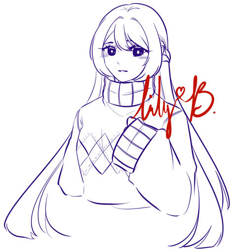 Kazemi Takeuchi (c)LilyBlizz