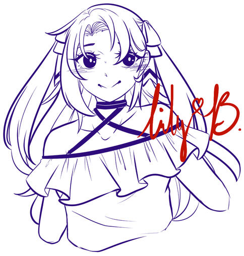 Aomi Nagamine (c)LilyBlizz